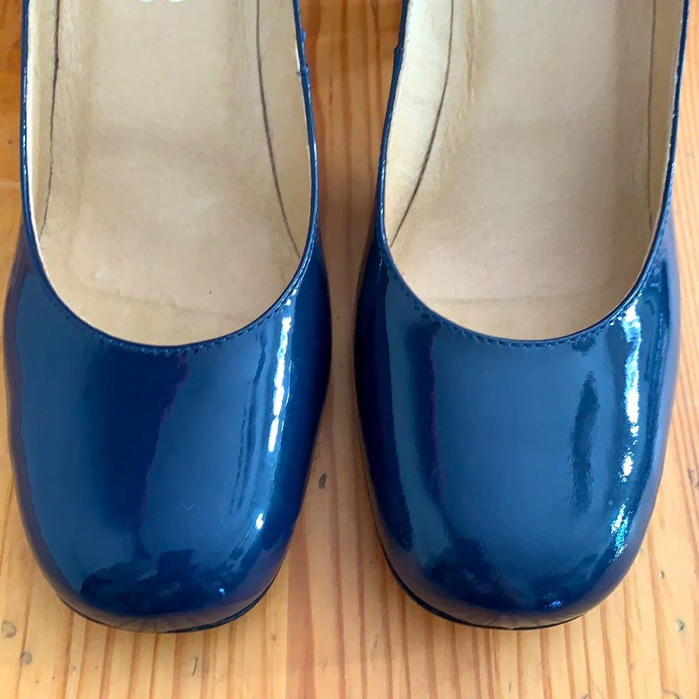 Patent high heels - Picture 4 of 4
